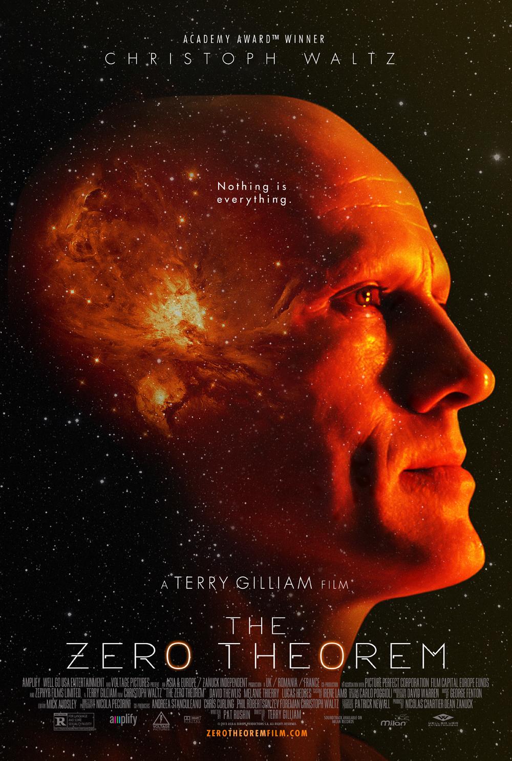 Poster The Zero Theorem