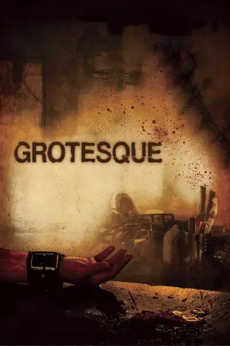 Grotesque (2009) poster