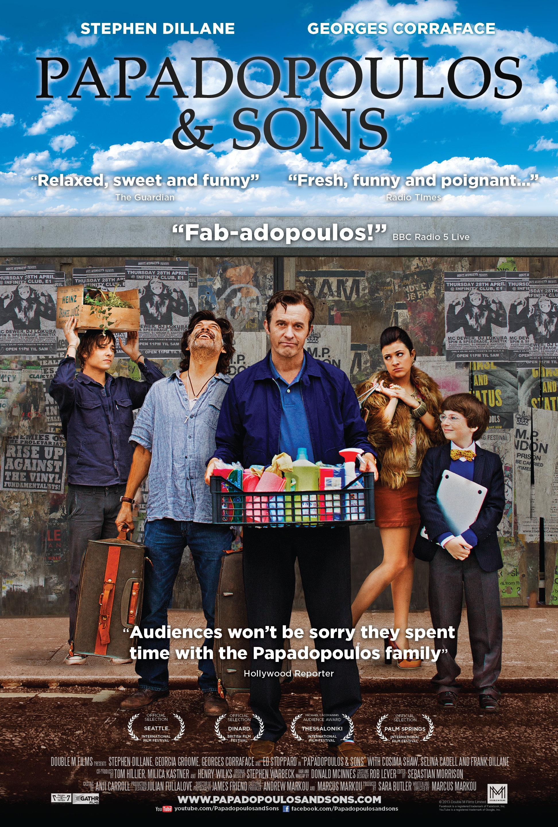 Poster Papadopoulos & Sons