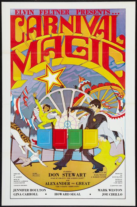 Poster Carnival Magic
