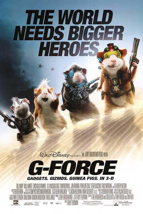 G-Force [Hindi]