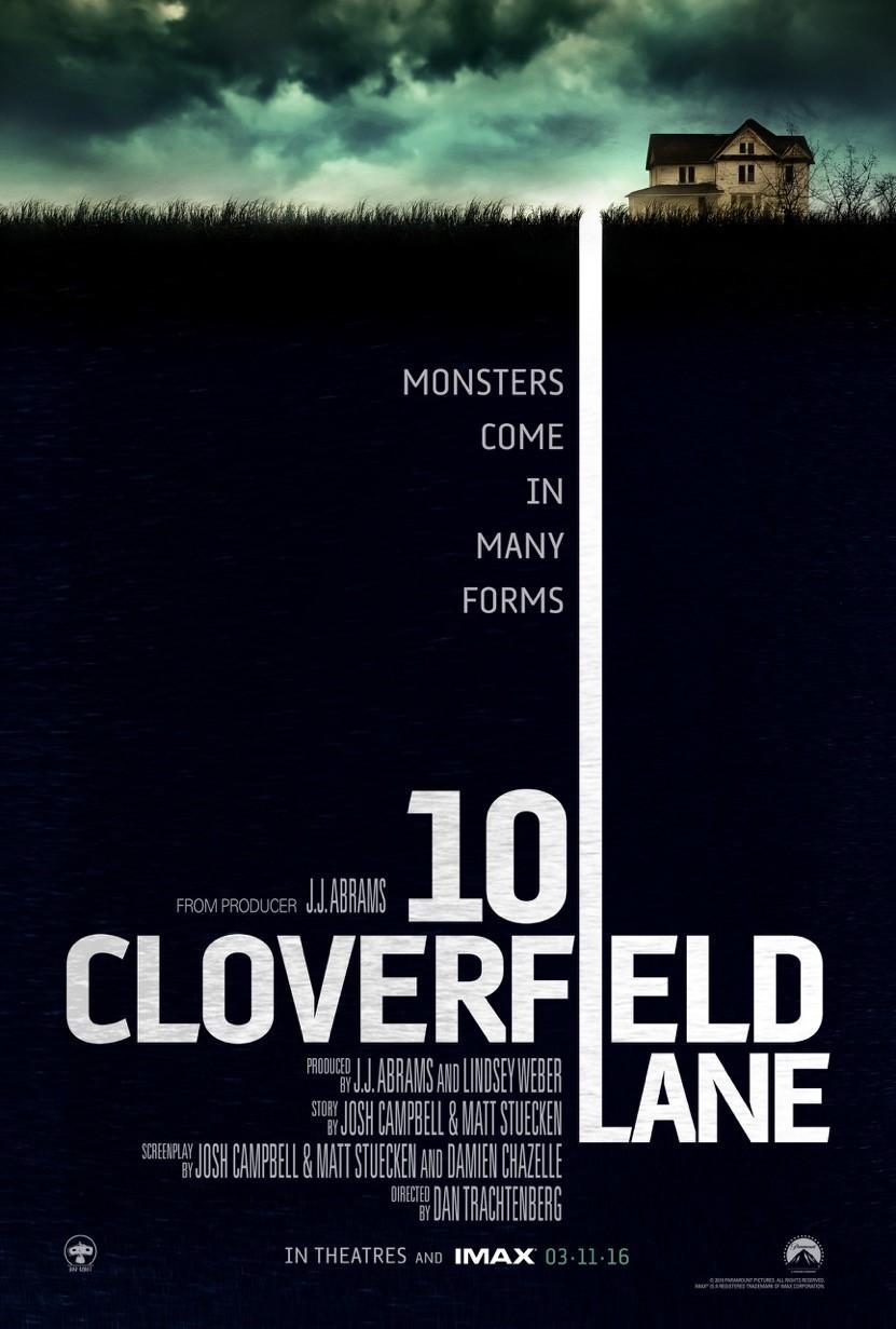 10 Cloverfield Lane [Hindi]