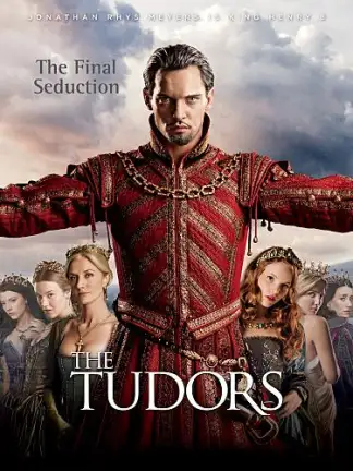 The Tudors (2007) poster