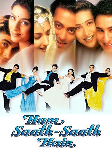 Hum Saath-Saath Hain (1999) Full Poster HD โ Watch & Download Free on MovieBox