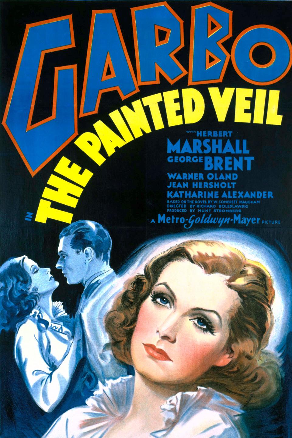 Poster The Painted Veil