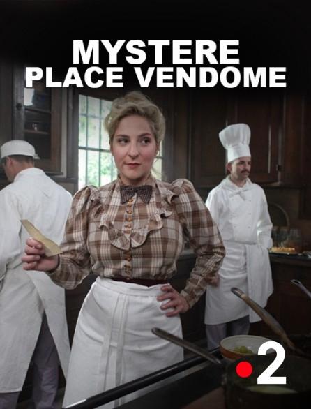 Mystery at the Place Vendôme