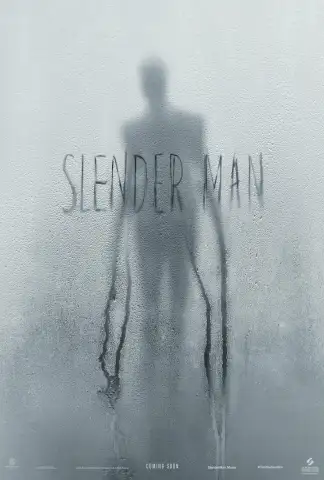 Slender Man (2018) poster