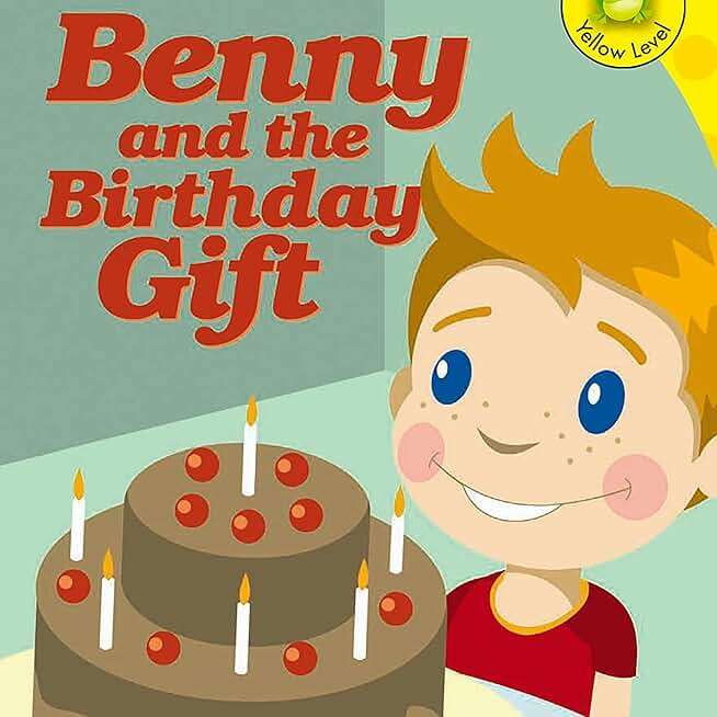 Benny and the Birthday Gift: Read-It! Readers