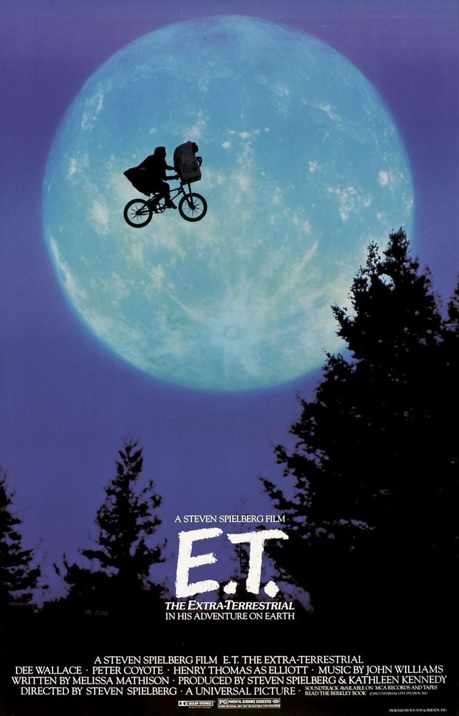 Poster E.T.