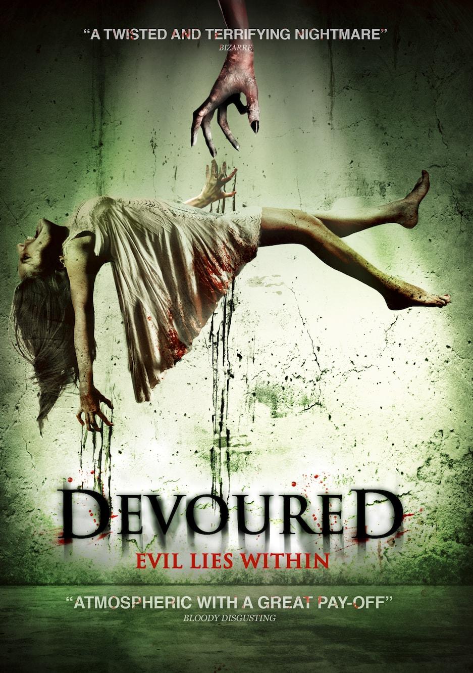 Poster Devoured