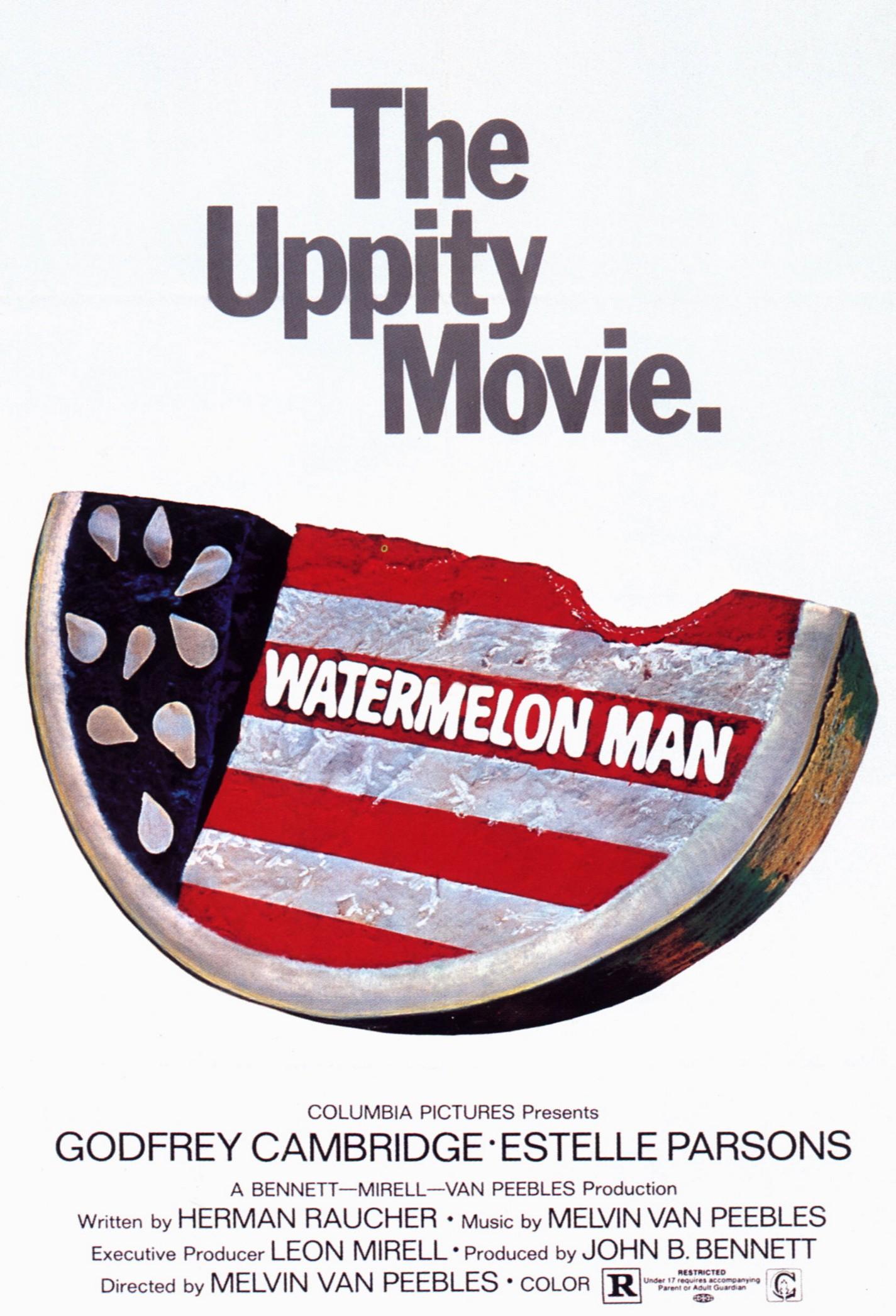 Poster Watermelon Man