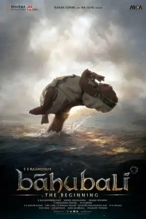 Baahubali: The Beginning [Hindi] poster