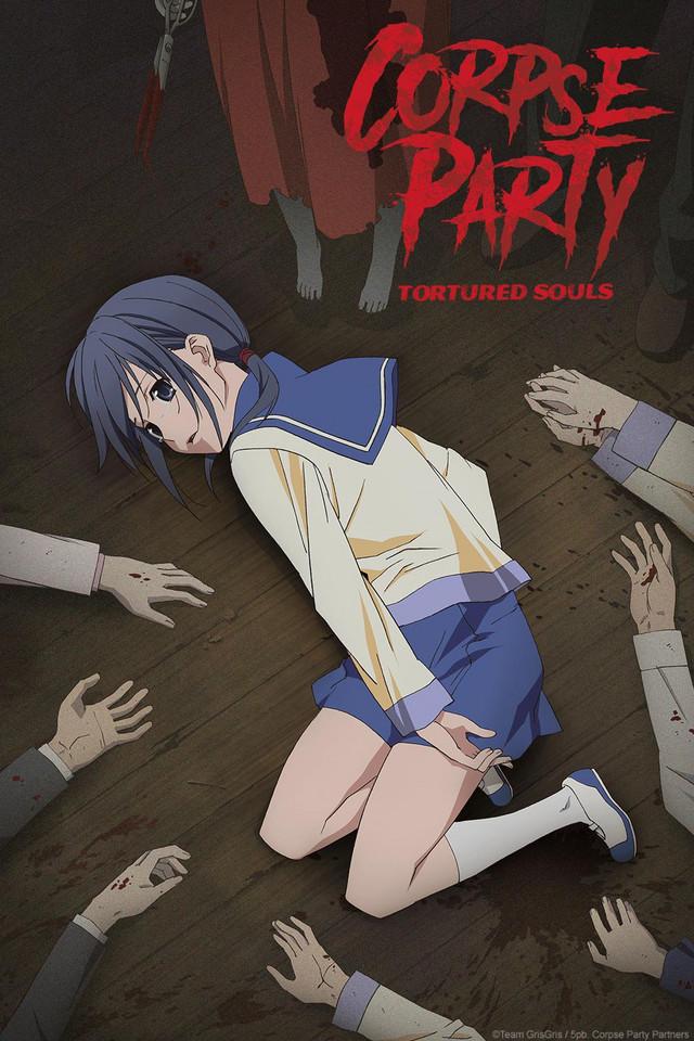 Corpse Party: Tortured Souls [English]