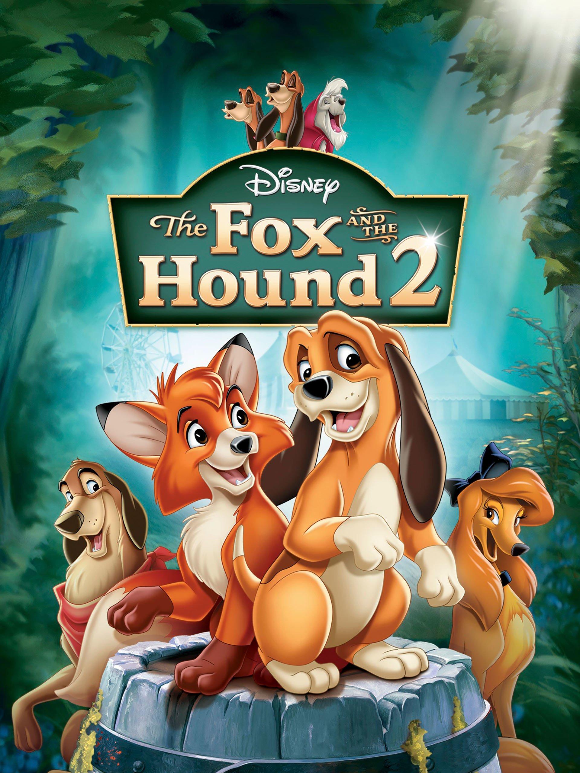 The Fox and the Hound 2 [Hindi]