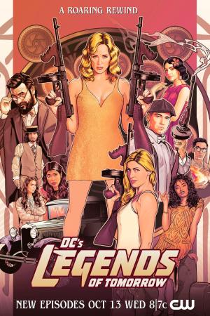 DC's Legends of Tomorrow - 123Movies