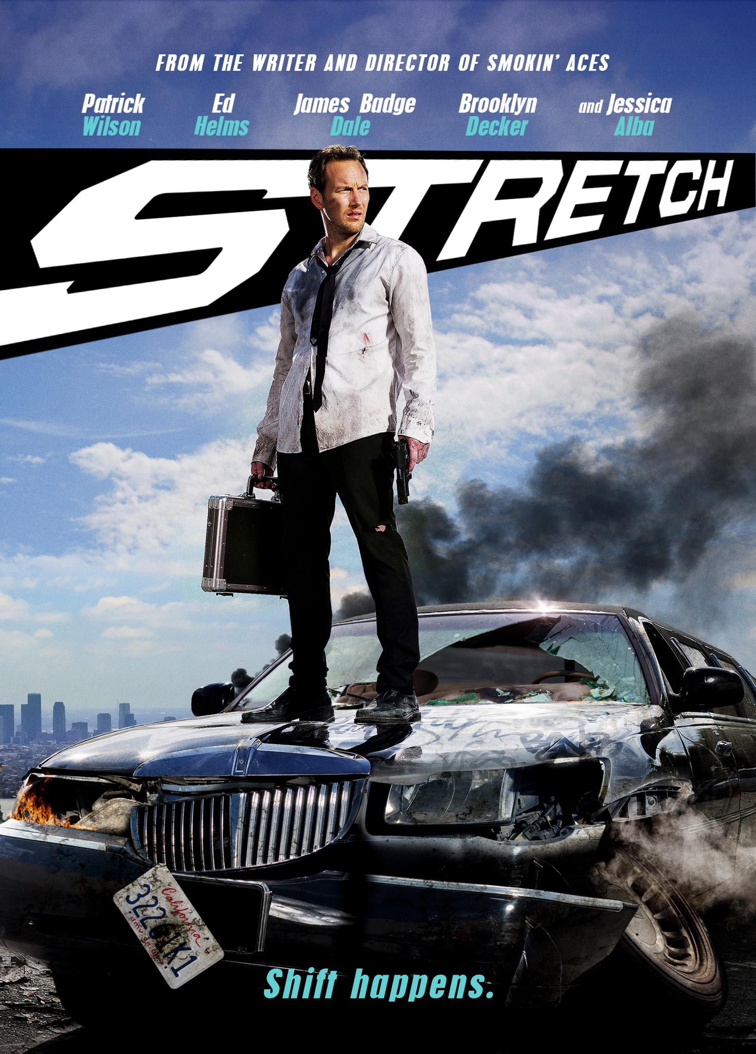 Poster Stretch