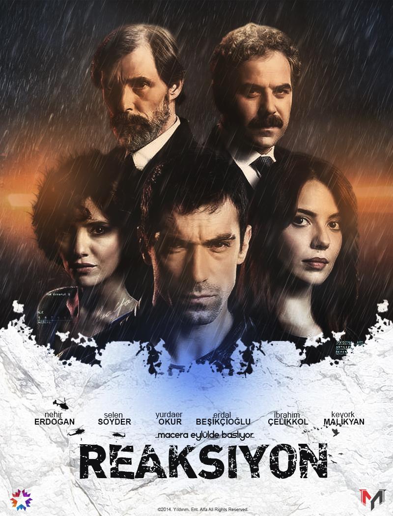 Reaksiyon