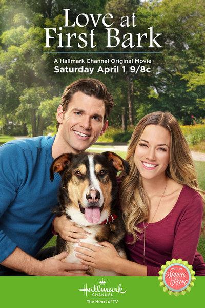 Poster Love at First Bark