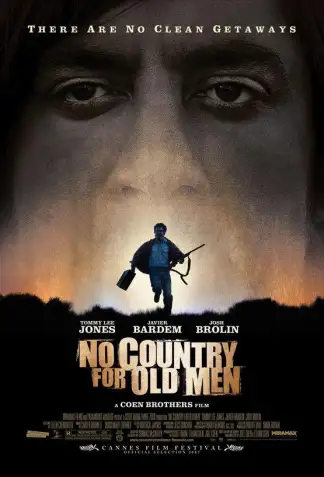 No Country for Old Men (2007) poster