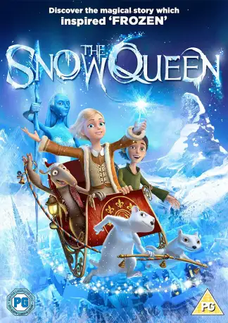 The Snow Queen (2013) poster