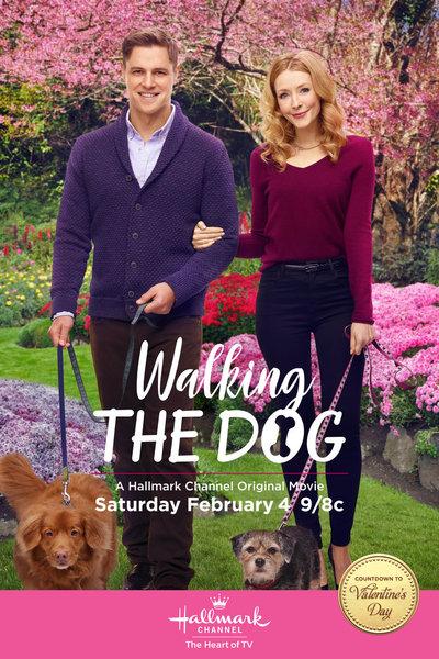 Poster Walking the Dog
