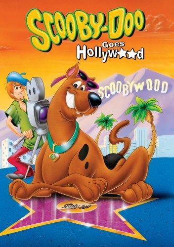 Poster Scooby Goes Hollywood