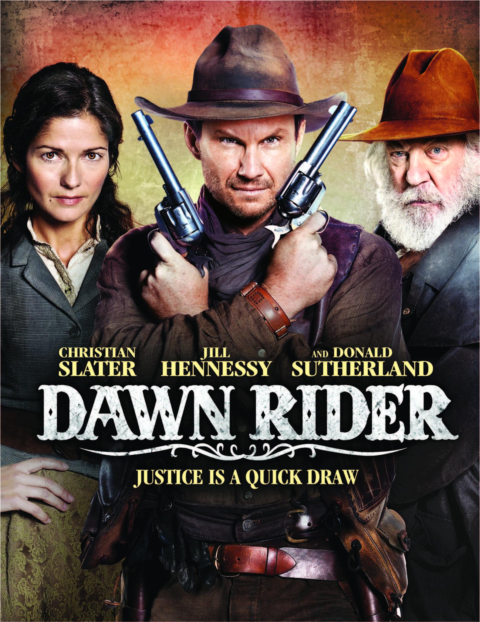 Poster Dawn Rider