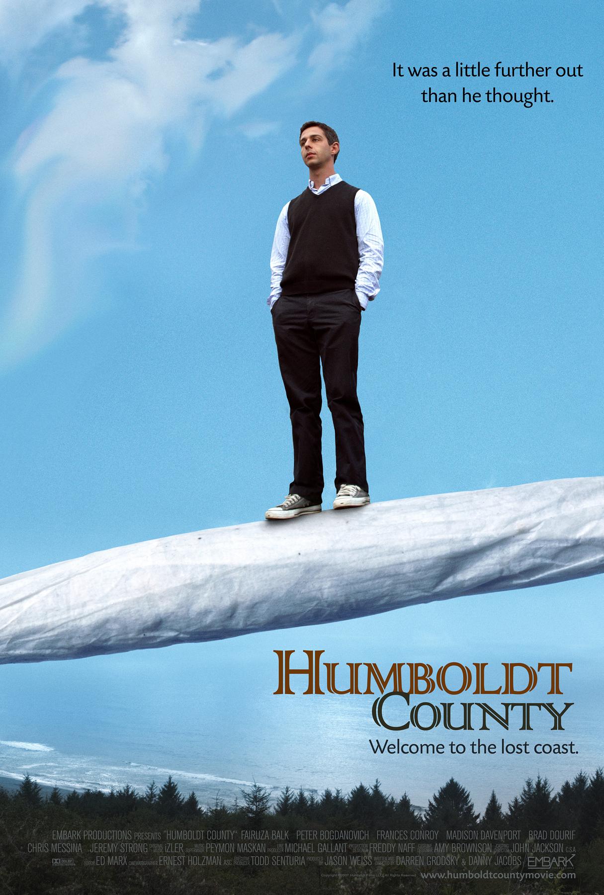 Poster Humboldt County