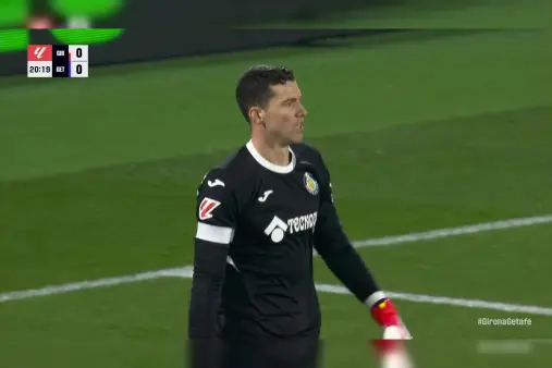 Girona VS Getafe Highlight