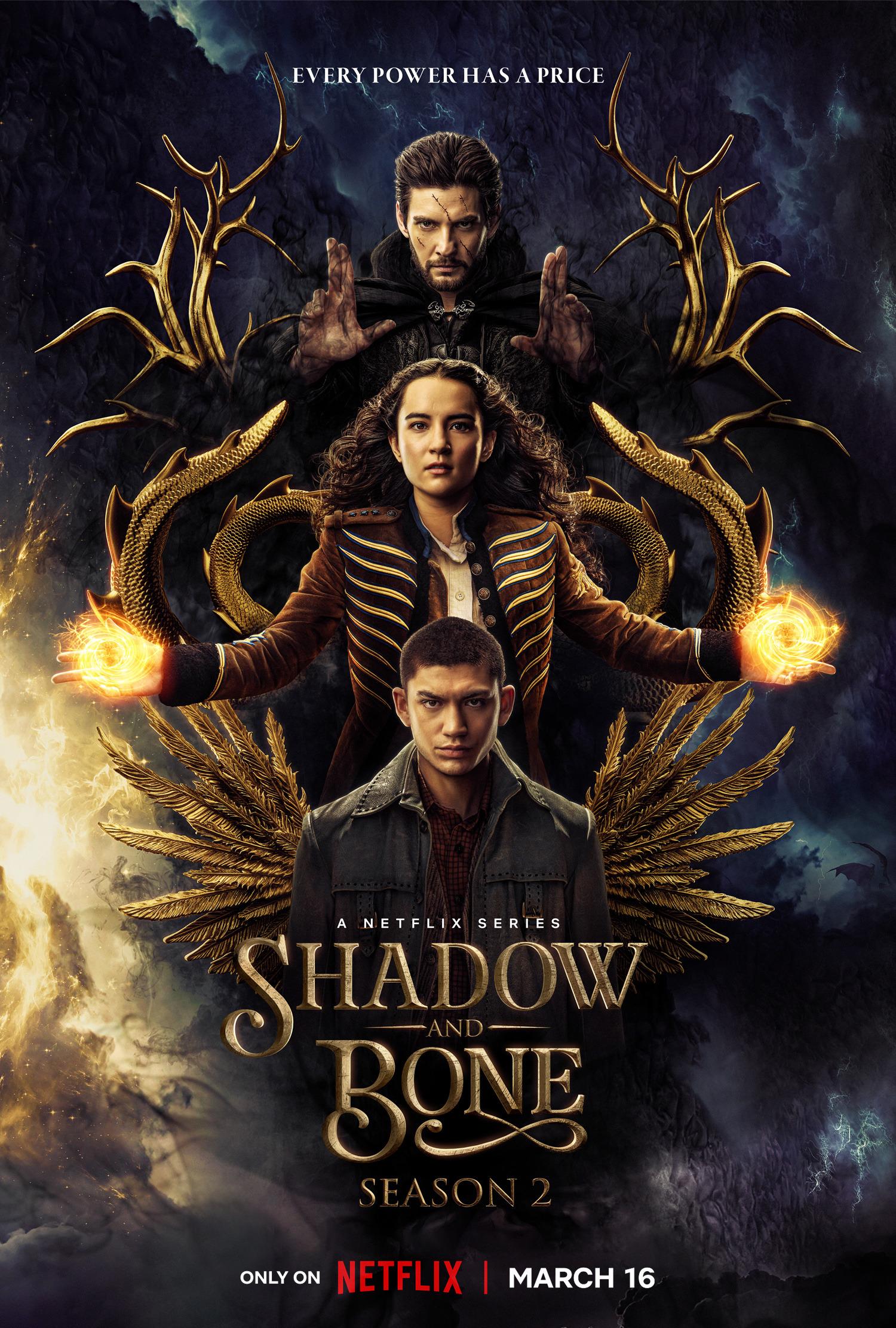 Shadow and Bone [Hindi]