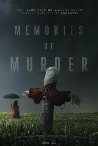 Memories of Murder (2003) poster