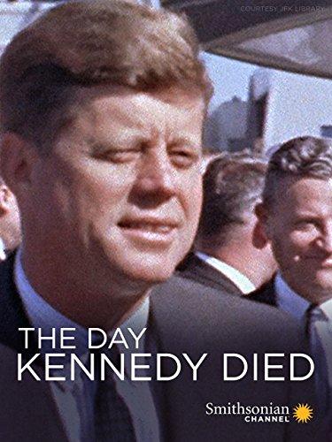 Poster The Day Kennedy Died