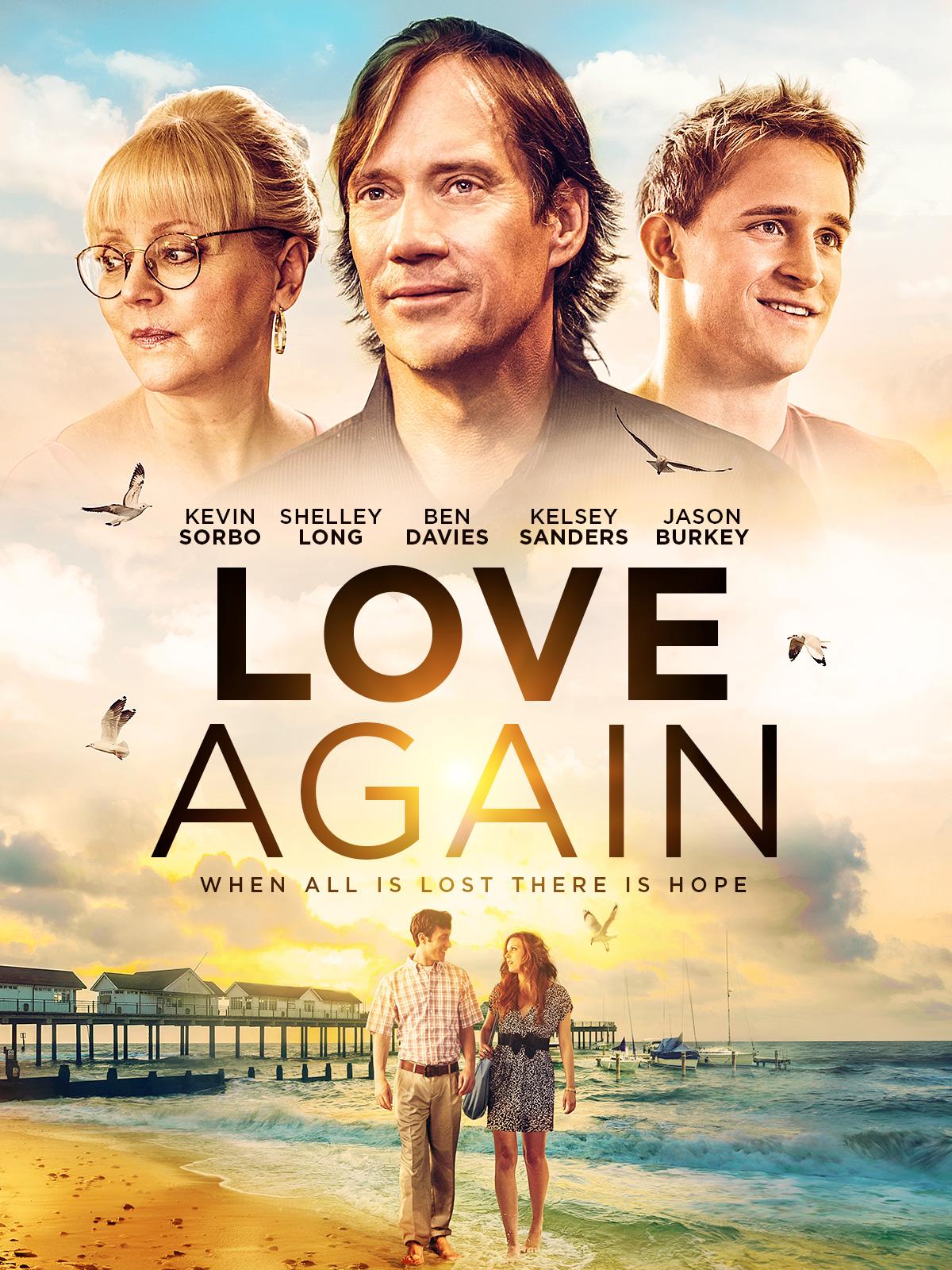 Poster Love Again