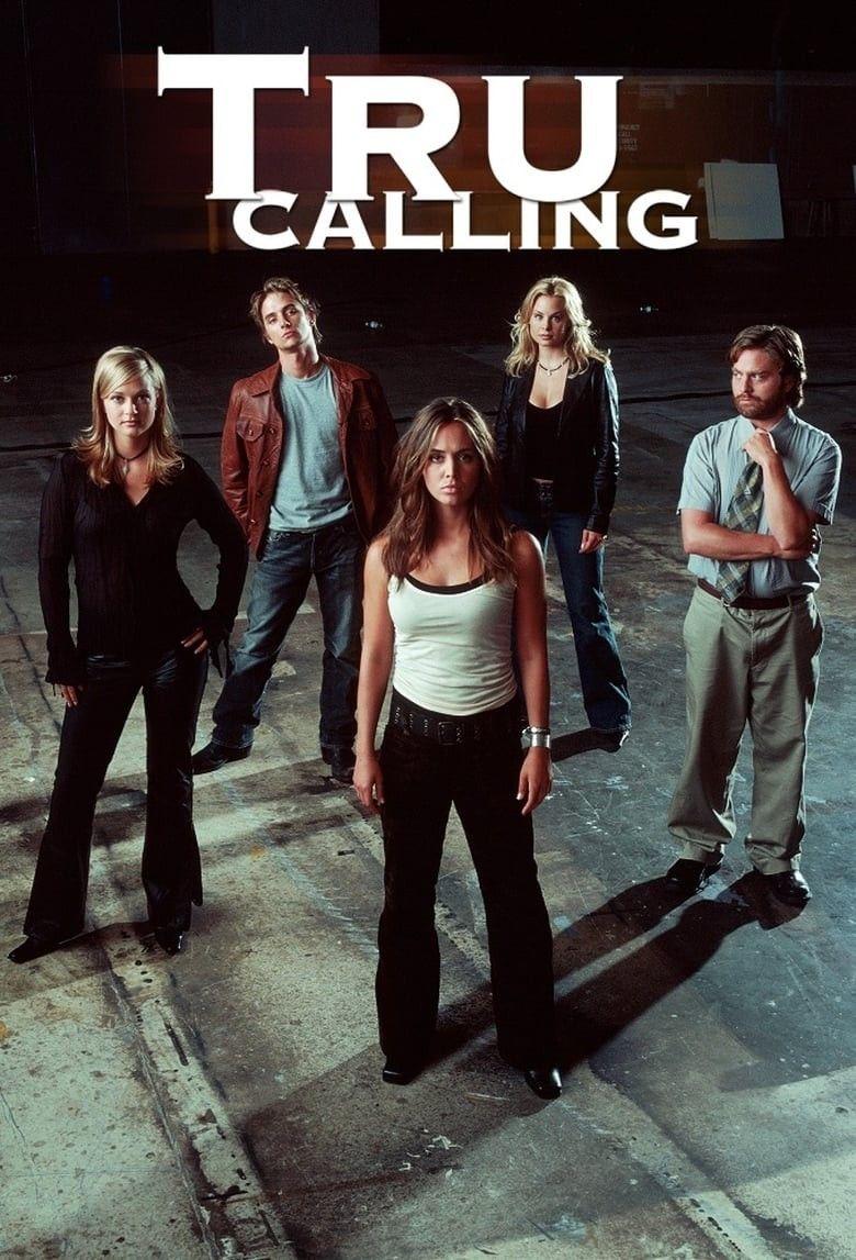 Tru Calling S1-S2