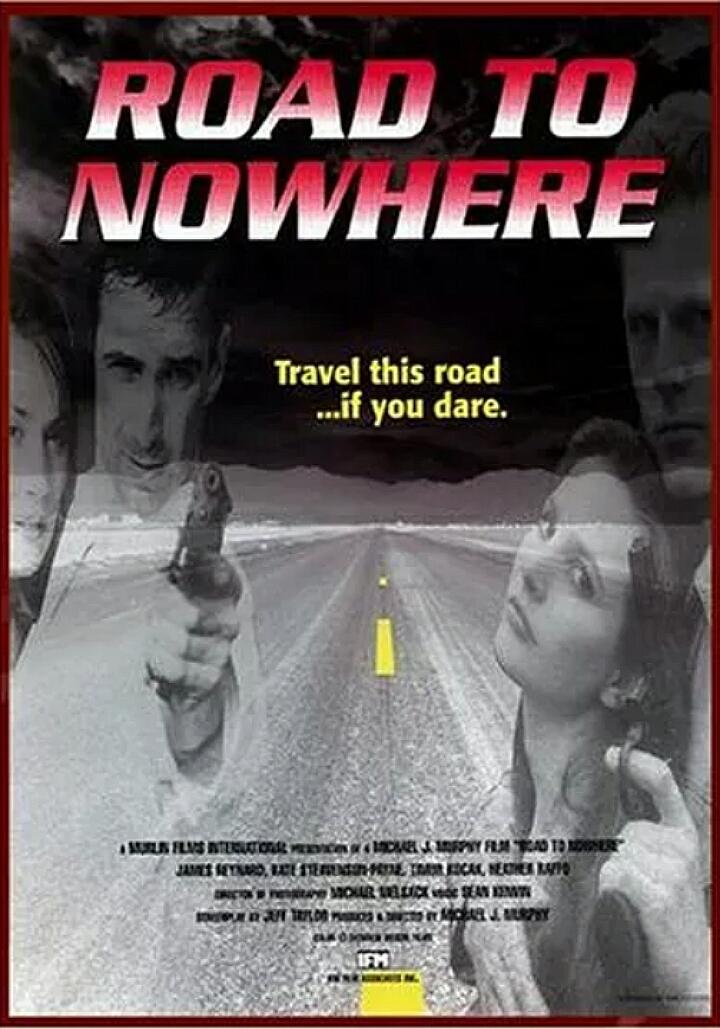 Poster Road to Nowhere