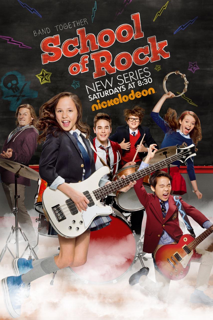 School of Rock (2016) Full Poster HD โ Watch & Download Free on MovieBox