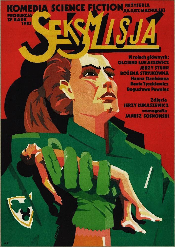 Poster Sexmission