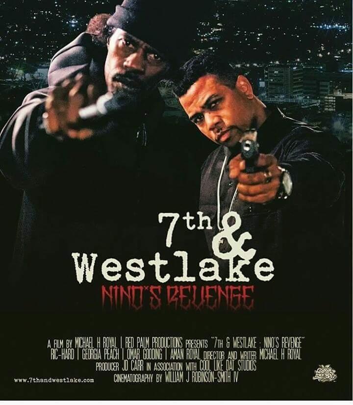 Poster 7th and Westlake: Nino's Revenge