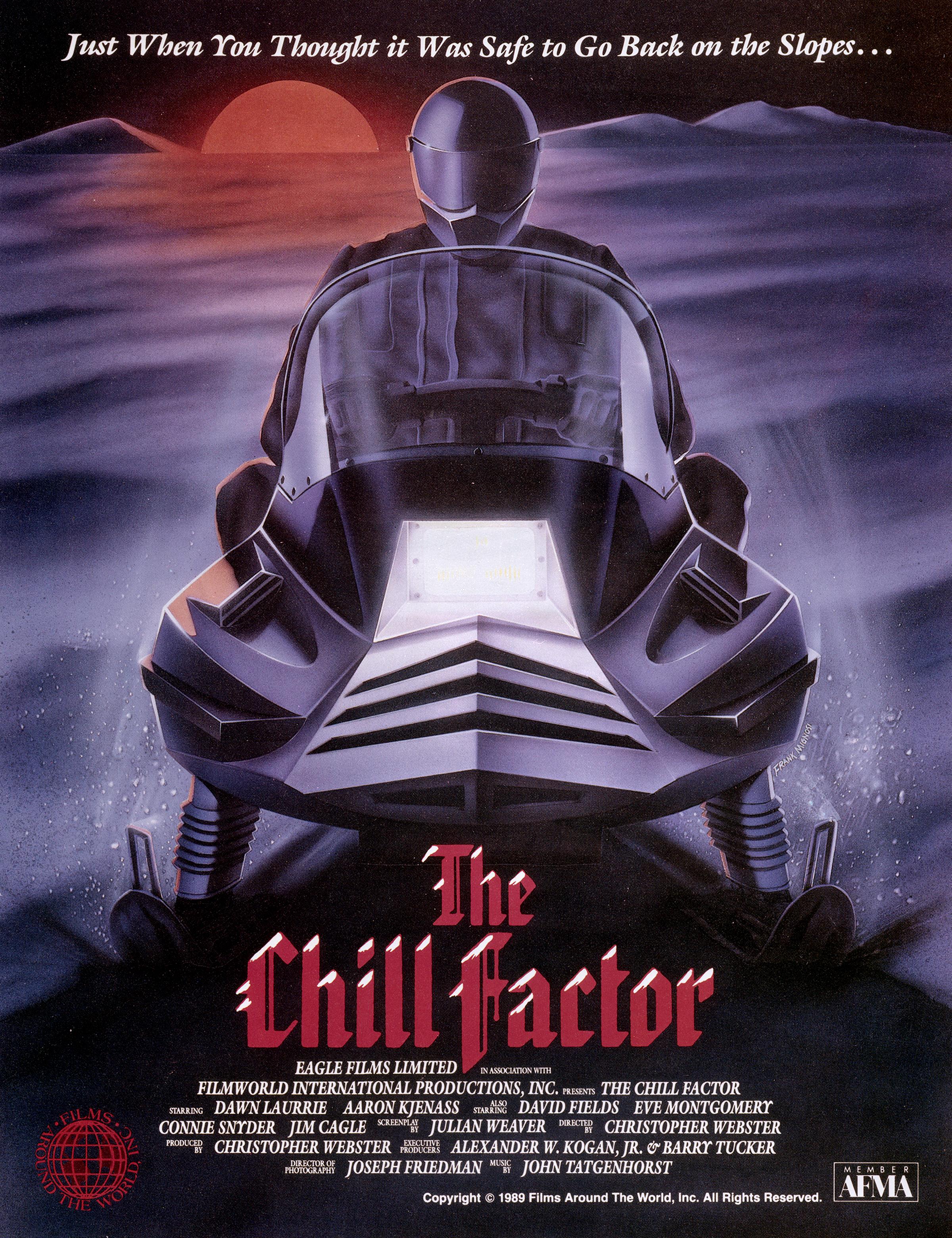 The Chill Factor