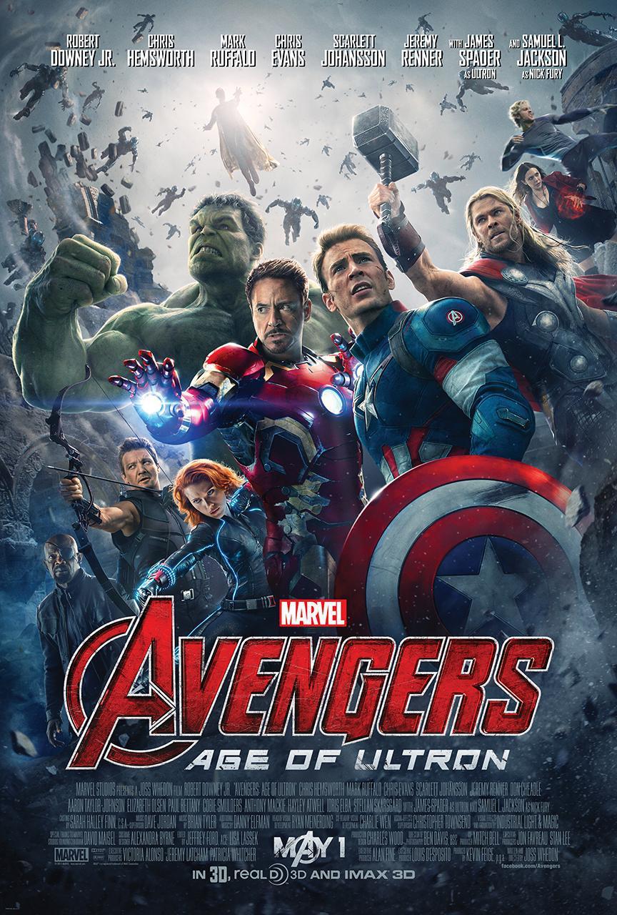 Avengers: Age of Ultron [Hindi]