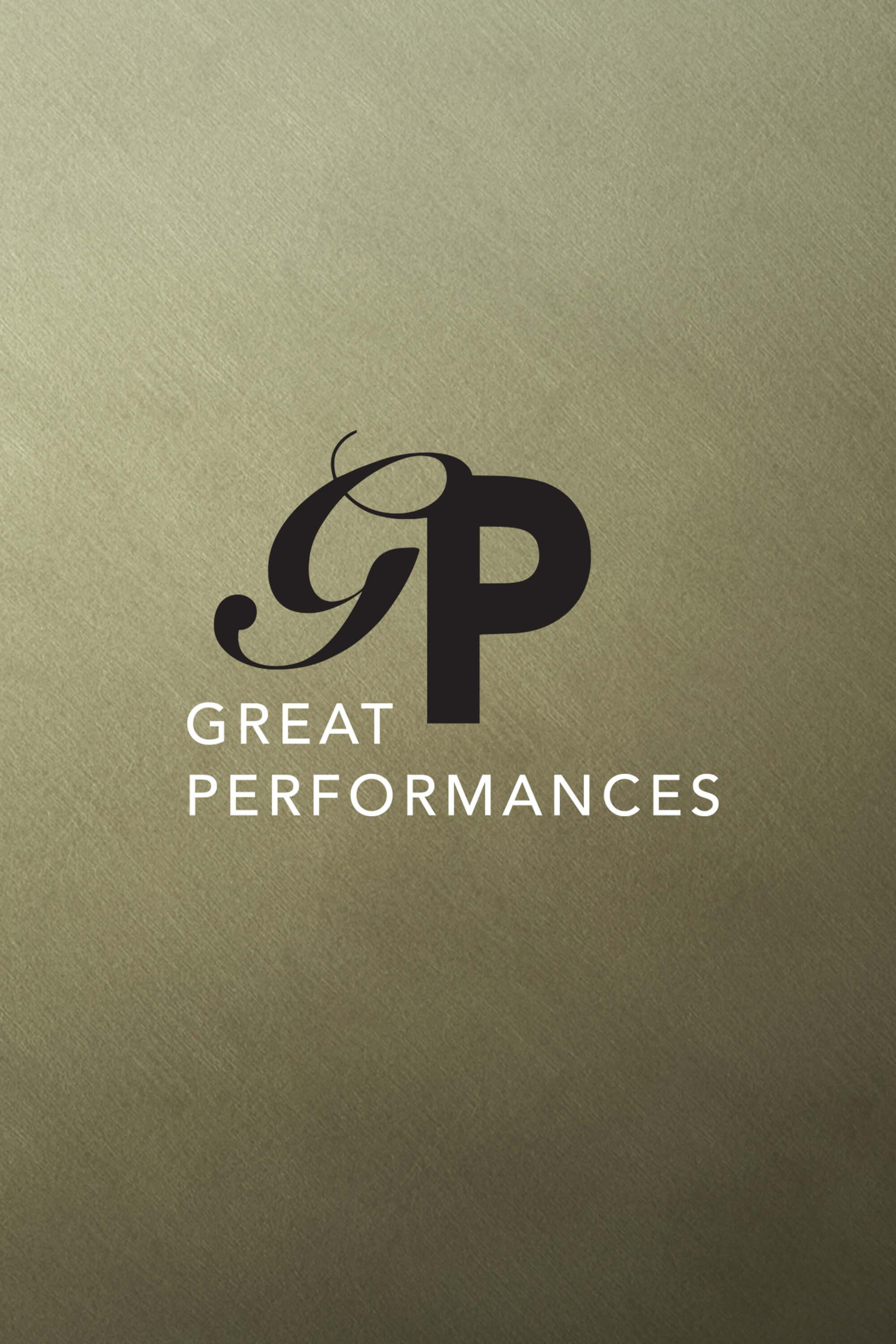 Poster Great Performances S45-S52