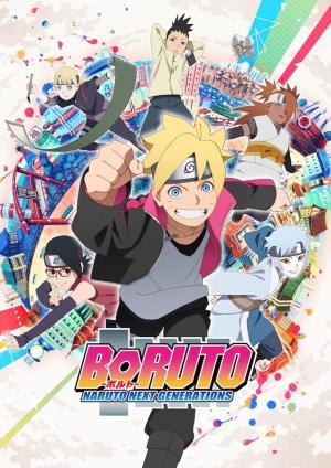 Boruto: Naruto Next Generations [English] - 123Movies