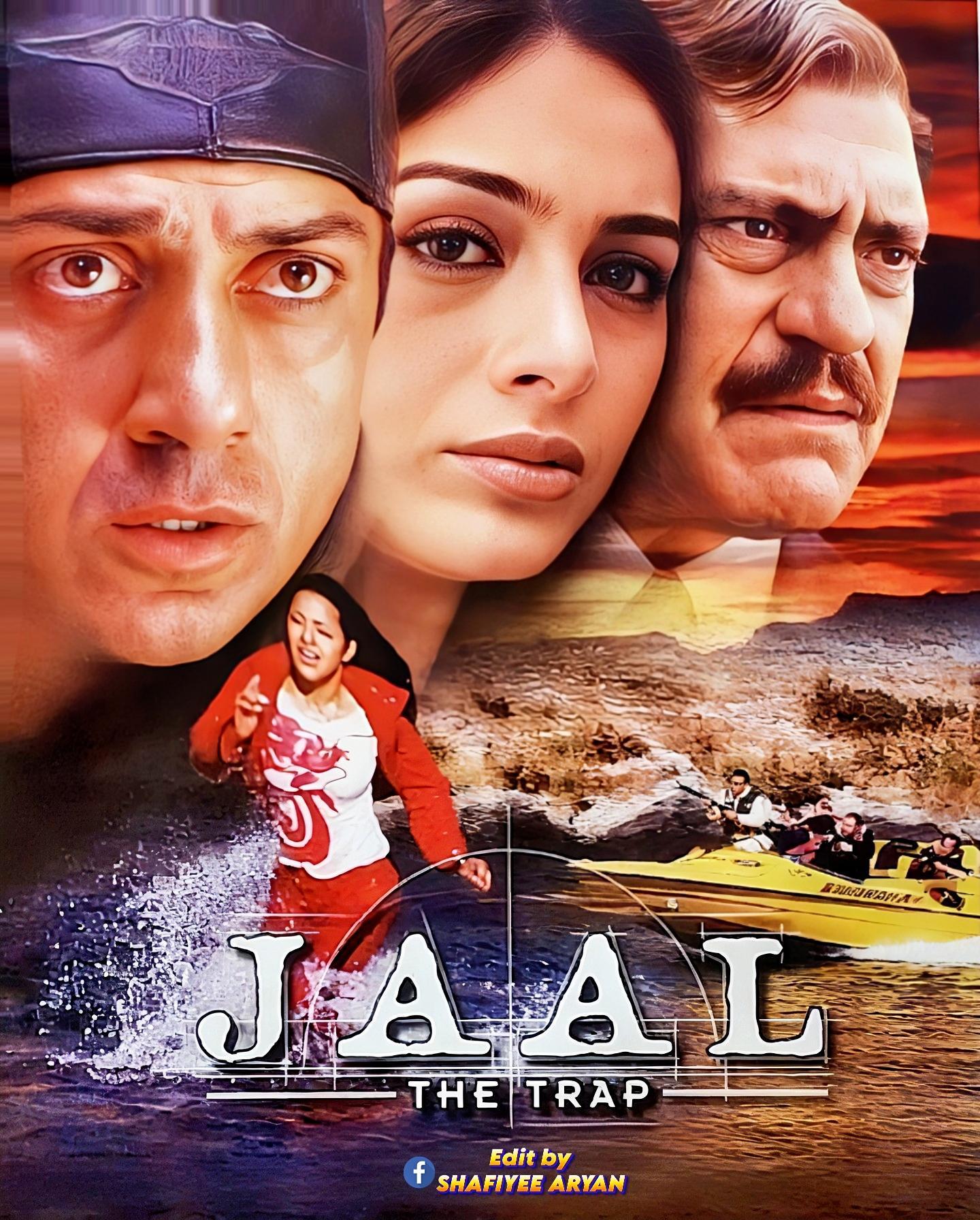 Jaal: The Trap [Hindi]