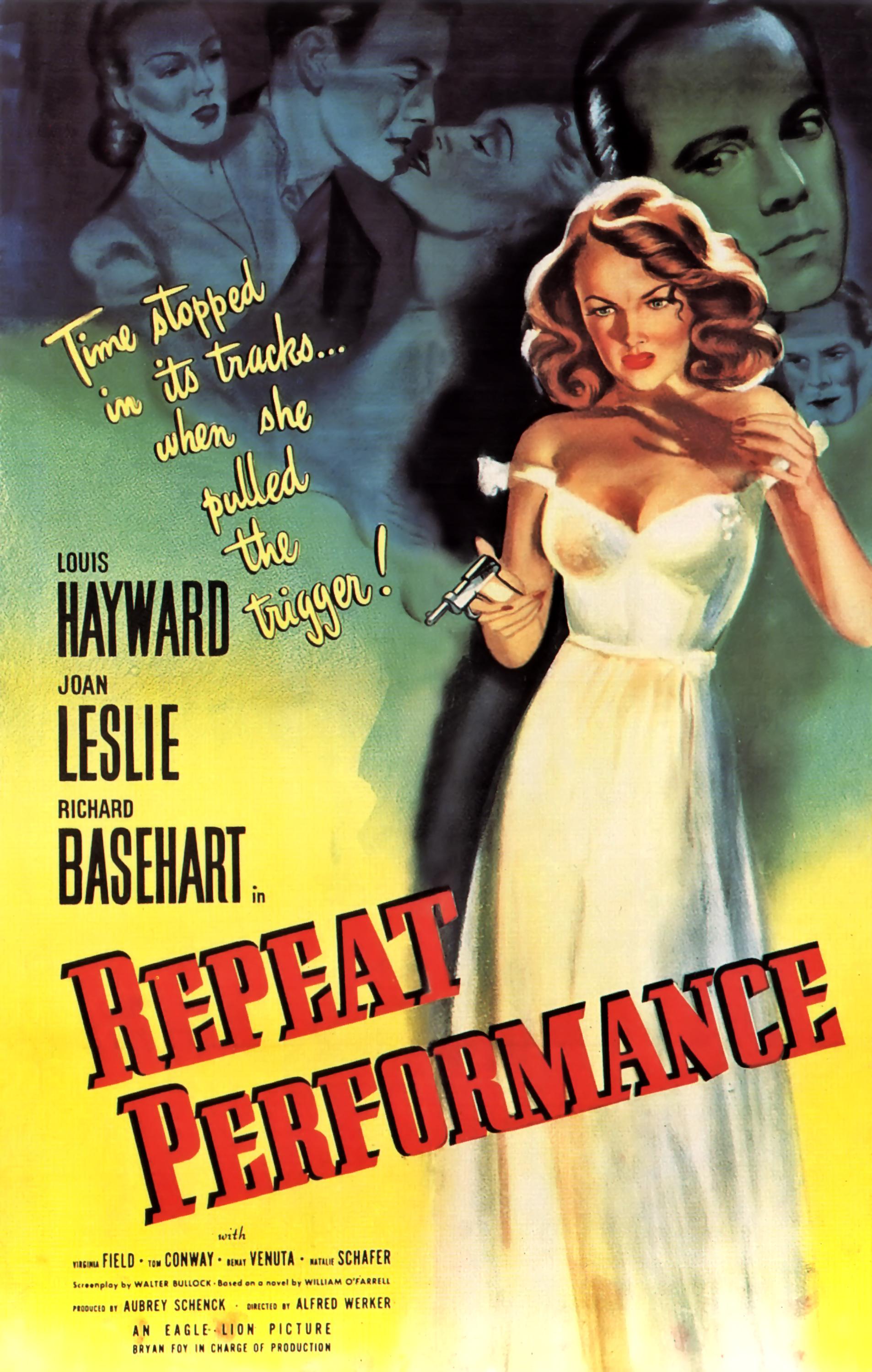 Poster Repeat Performance