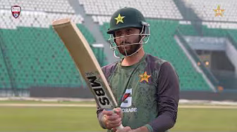 Training at Gaddafi Stadium - Pakistan bracing for the Australia T20I series ahead 🏏