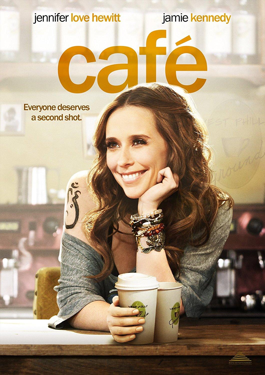 Poster Café