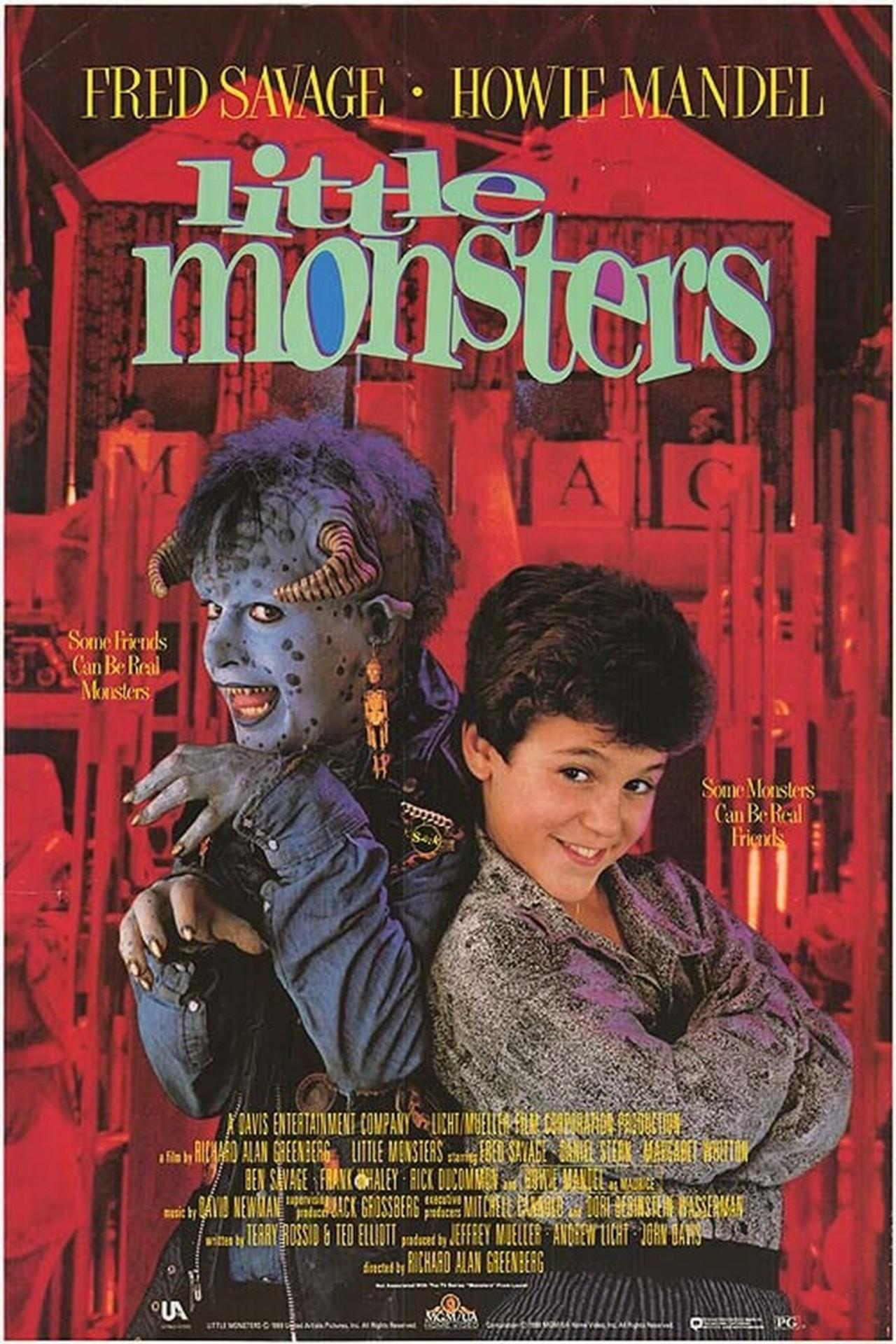 Poster Little Monsters