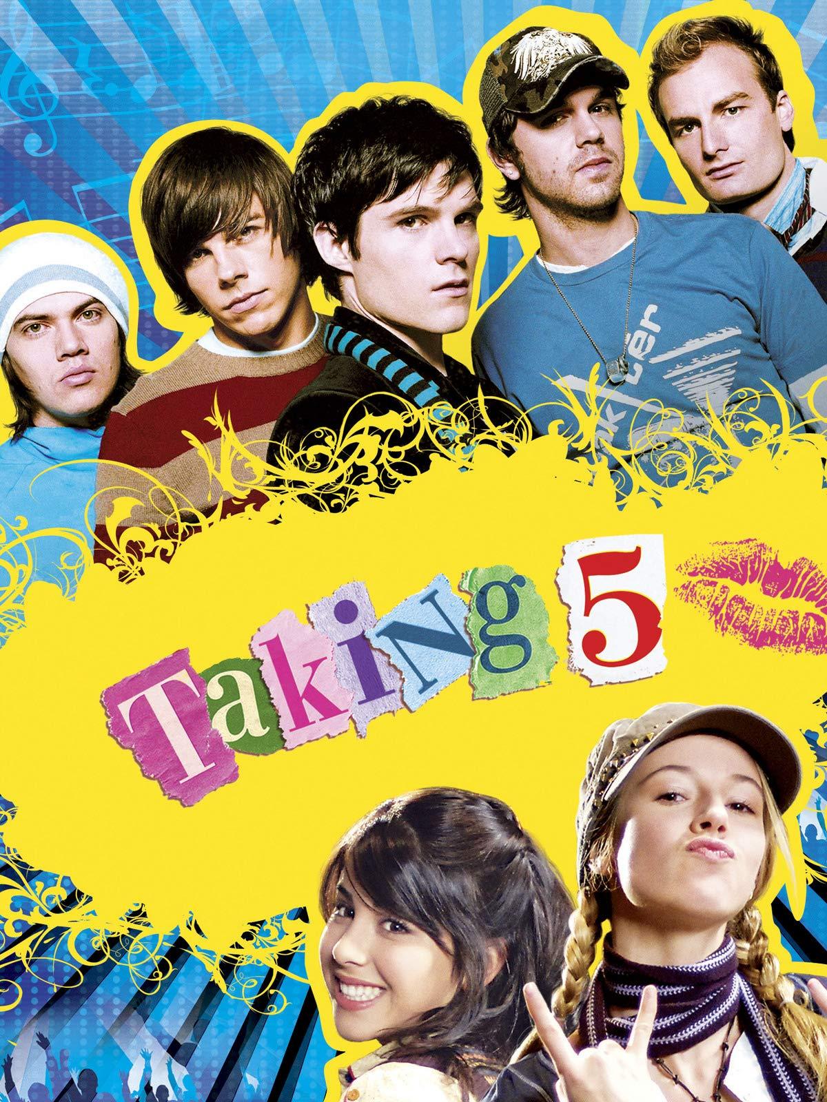 Poster Taking 5