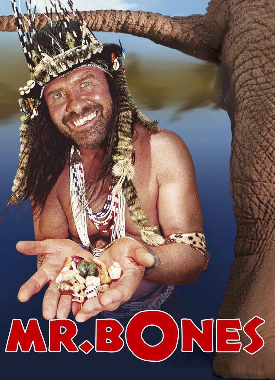 Mr. Bones