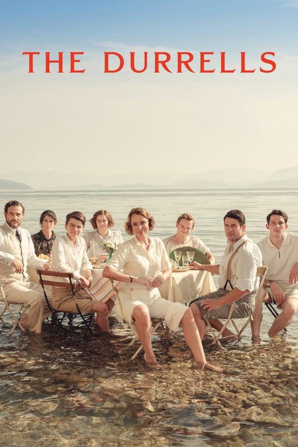 Poster The Durrells S3-S4